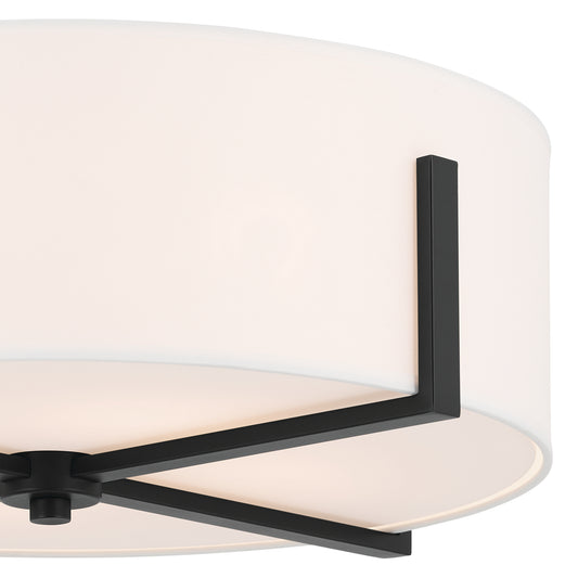 Malen Flush Mount 4Lt