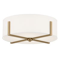 Malen Flush Mount 4Lt
