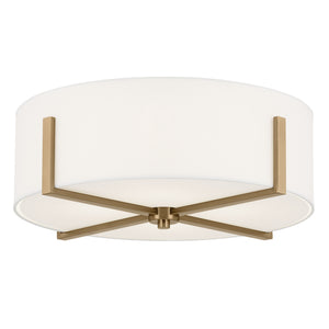 Malen Flush Mount 4Lt