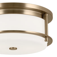 Brit Flush Mount 2Lt