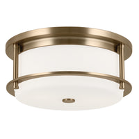 Brit Flush Mount 2Lt
