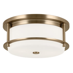 Brit Flush Mount 2Lt