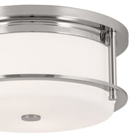 Brit Flush Mount 2Lt
