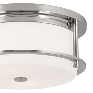 Brit Flush Mount 2Lt