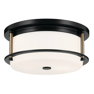 Brit Flush Mount 2Lt