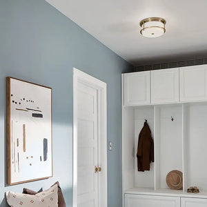 Brit Flush Mount 2Lt