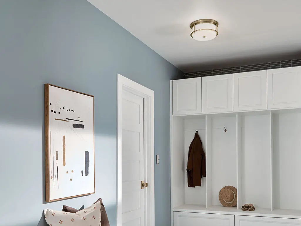 Brit Flush Mount 2Lt
