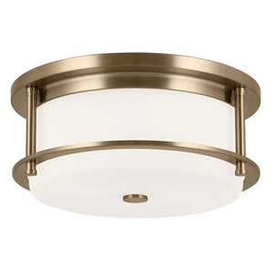 Brit Flush Mount 2Lt