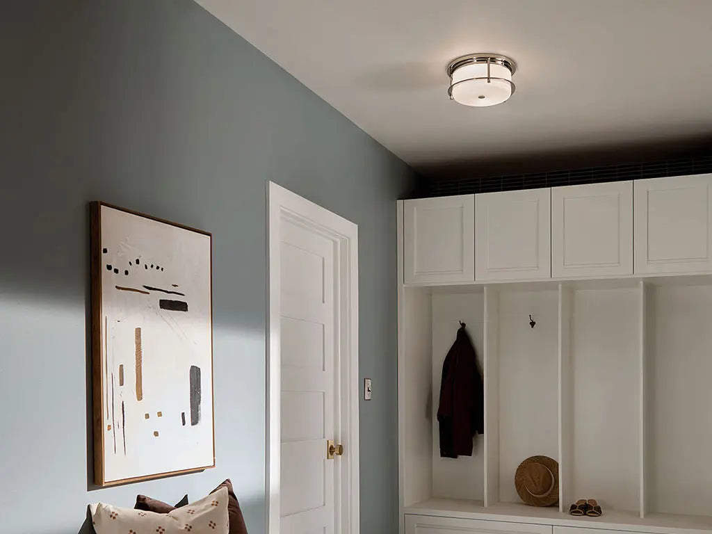 Brit Flush Mount 2Lt