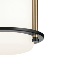 Brit Flush Mount 1Lt