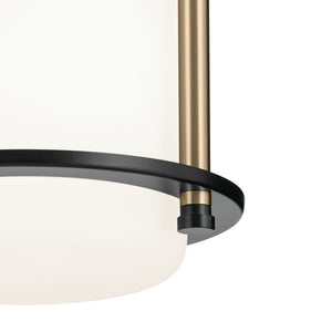Brit Flush Mount 1Lt