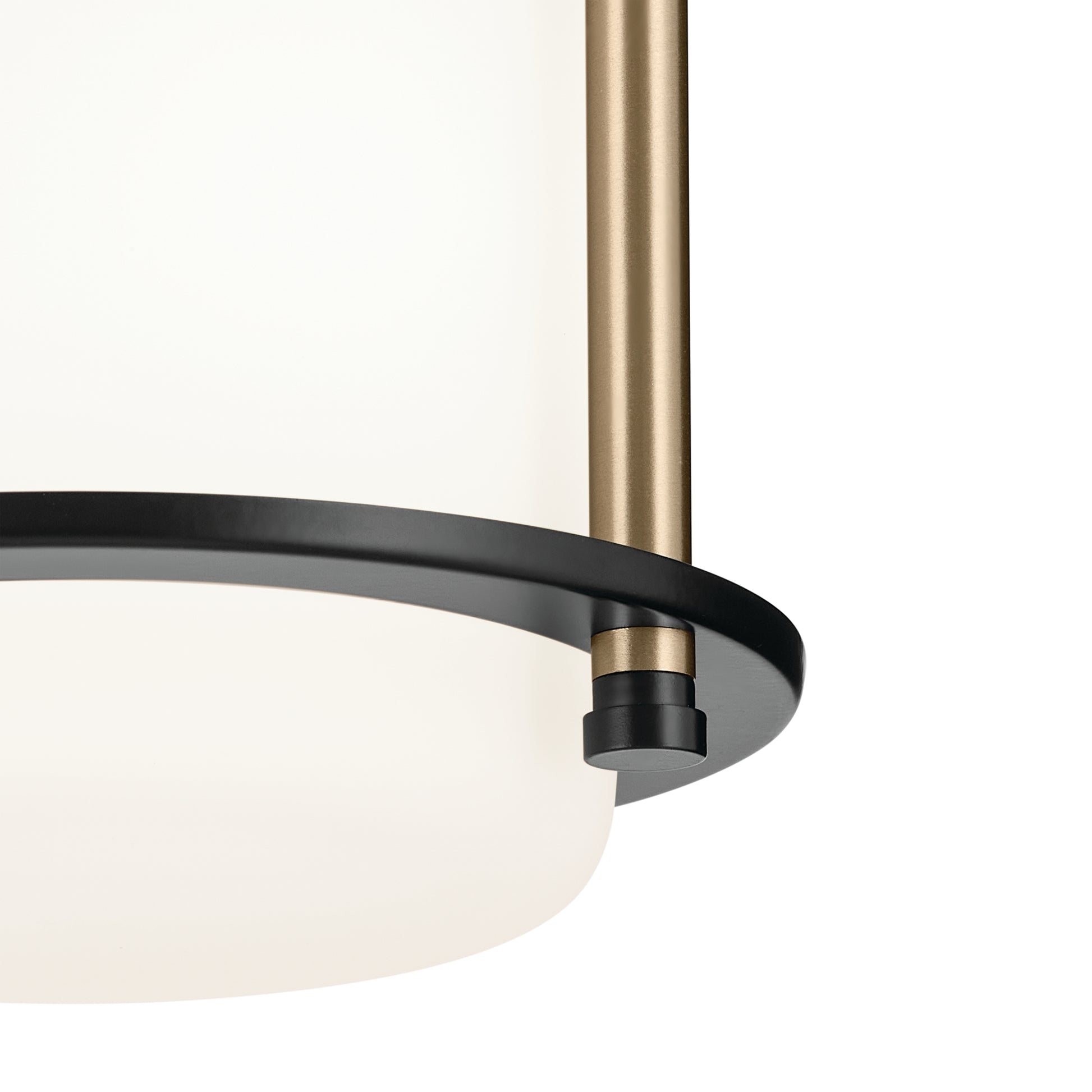 Brit Flush Mount 1Lt