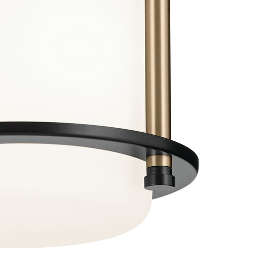 Brit Flush Mount 1Lt