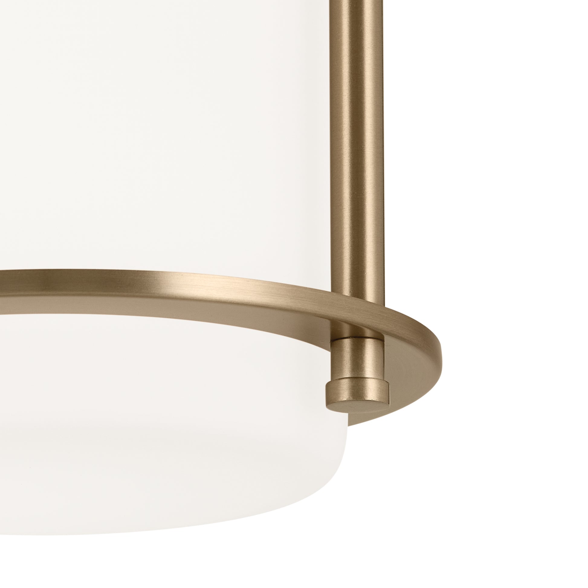 Brit Flush Mount 1Lt