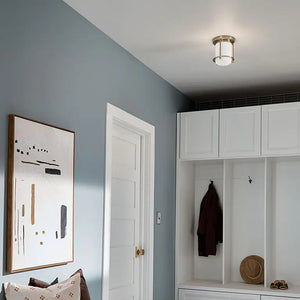 Brit Flush Mount 1Lt