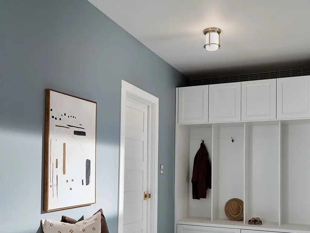Brit Flush Mount 1Lt