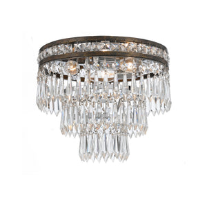 Mercer 12'' Flush Mount