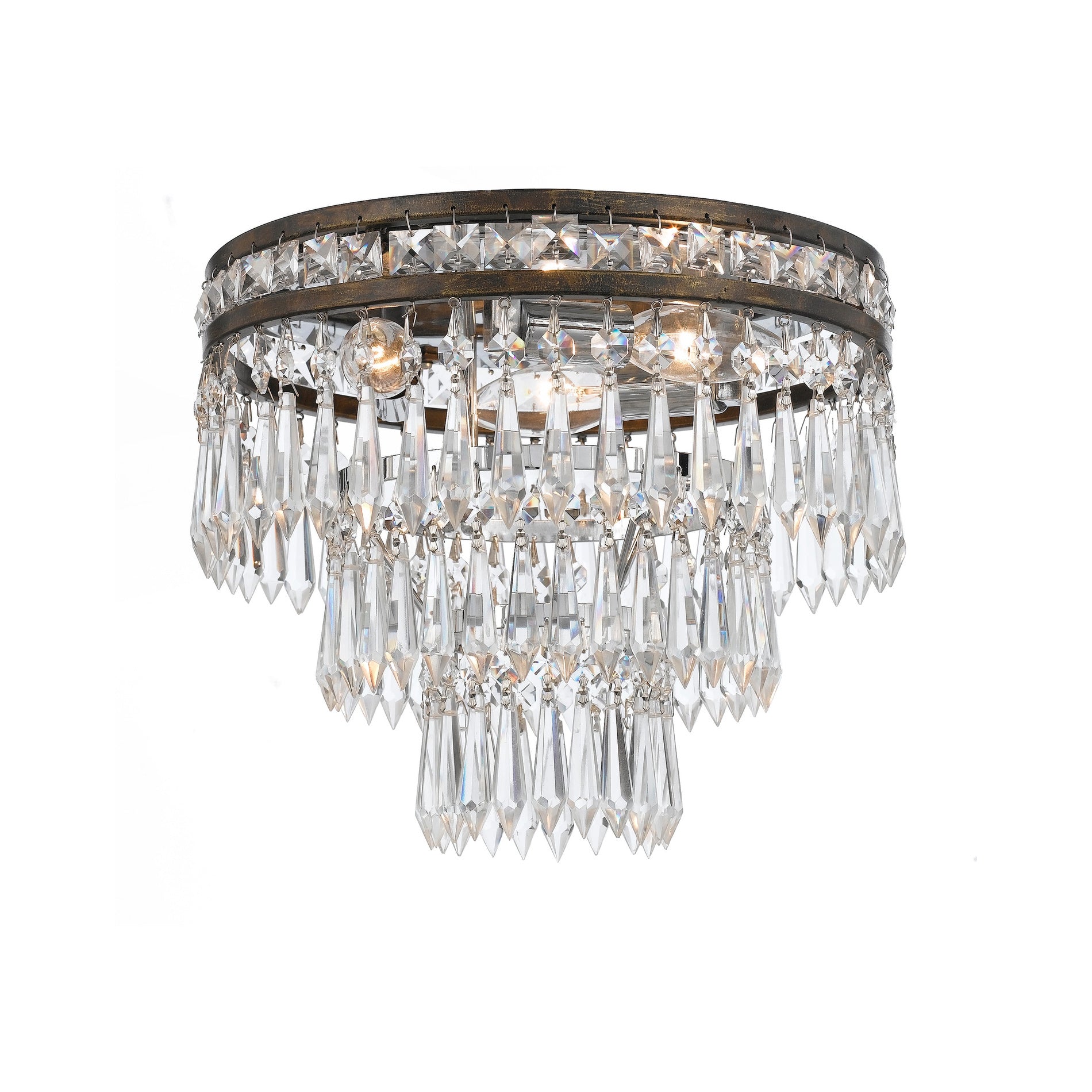 Mercer 12'' Flush Mount