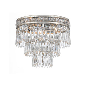 Mercer 12'' Flush Mount
