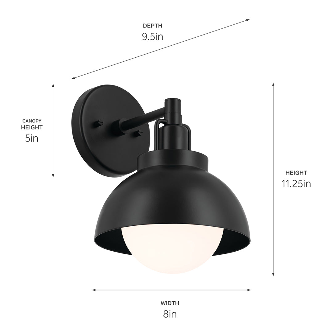 Niva Wall/Semi Flush/Pendant 1Lt