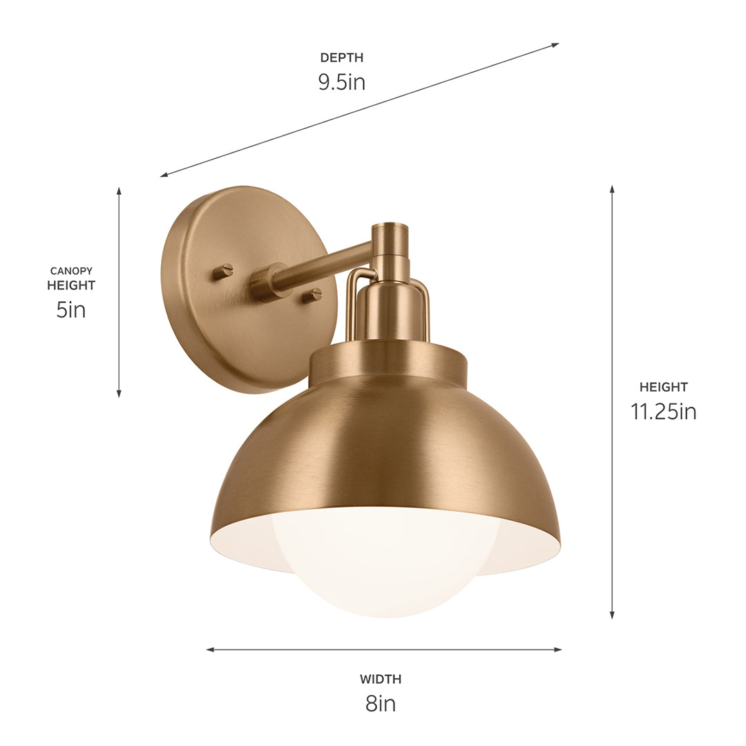 Niva Wall/Semi Flush/Pendant 1Lt