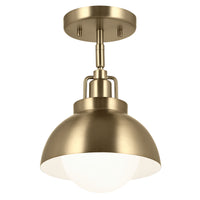 Niva Wall/Semi Flush/Pendant 1Lt