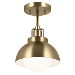 Niva Wall/Semi Flush/Pendant 1Lt