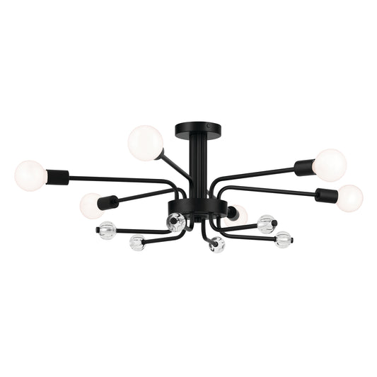 Ocala Semi Flush 6Lt