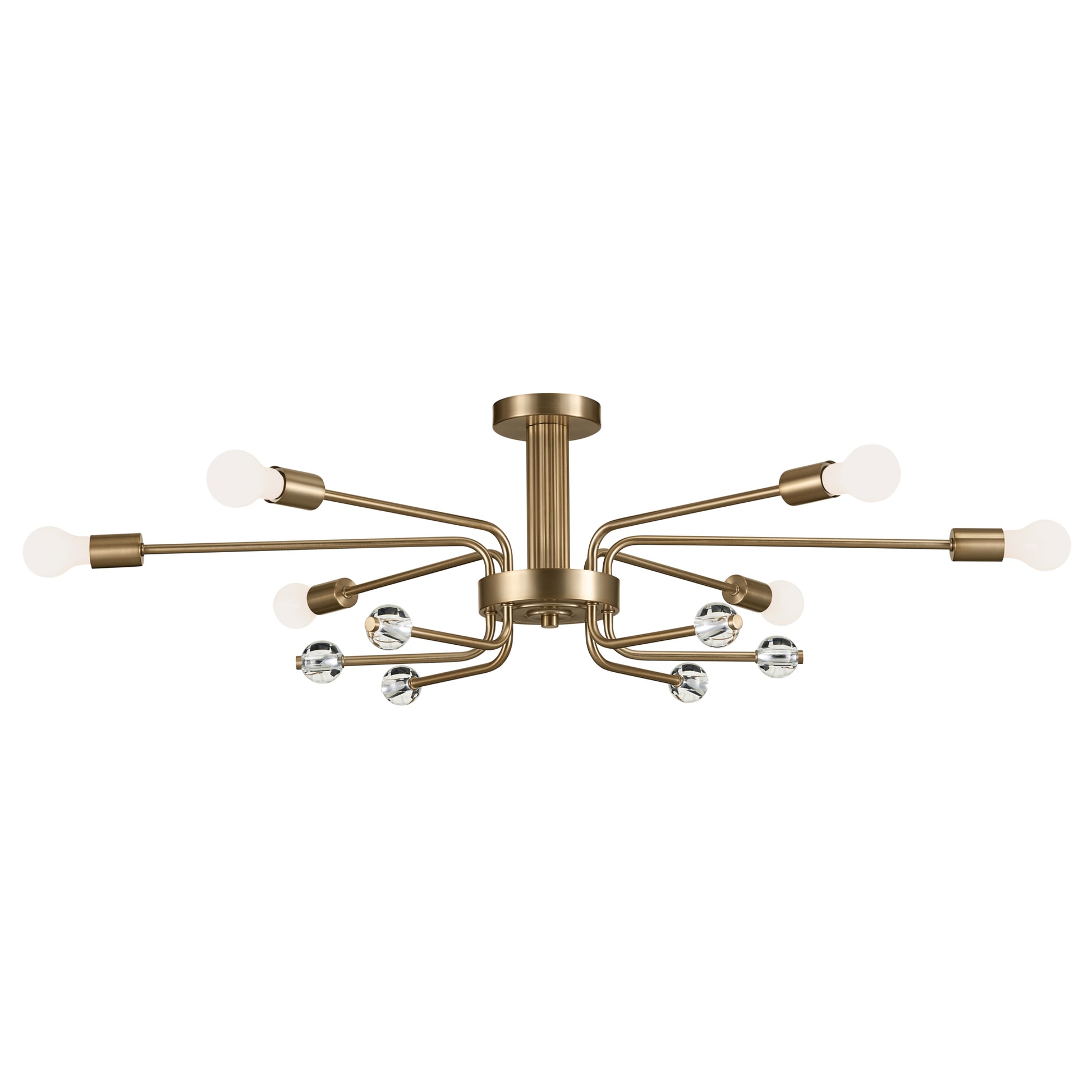 Ocala Semi Flush 6Lt