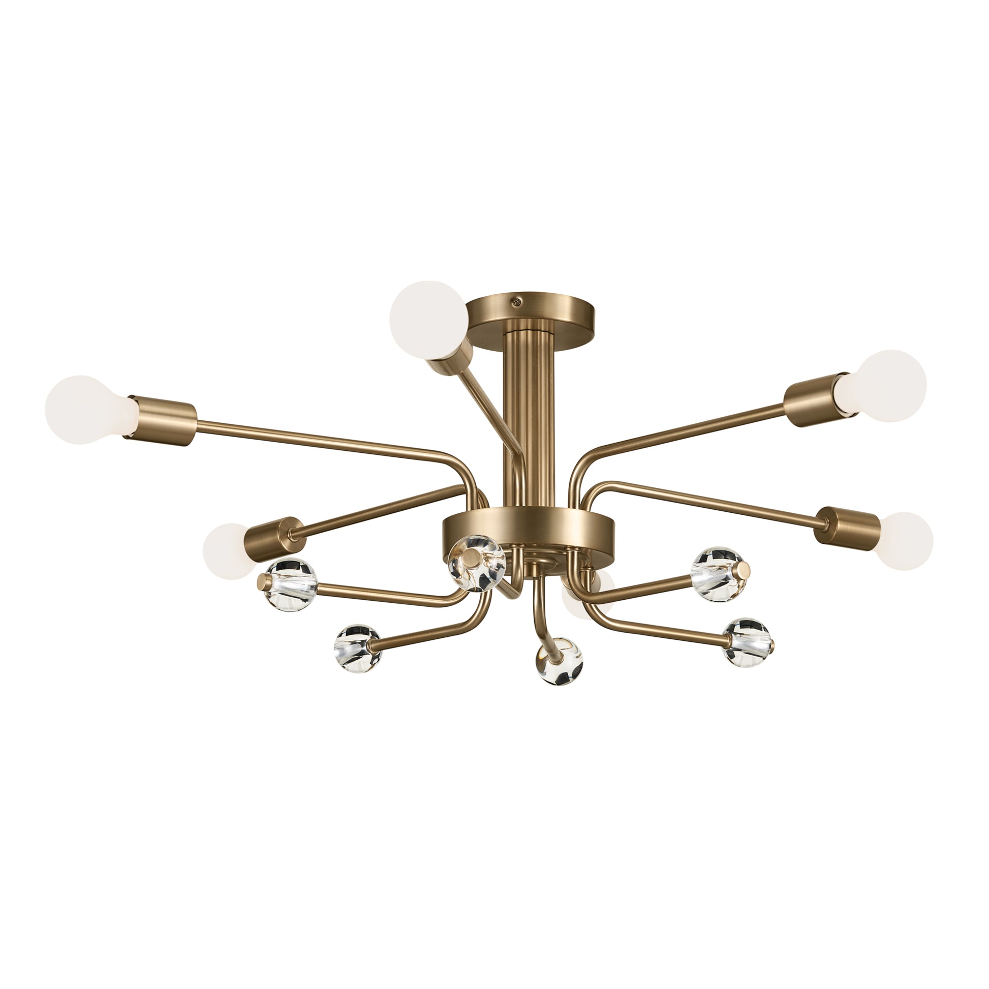 Ocala Semi Flush 6Lt