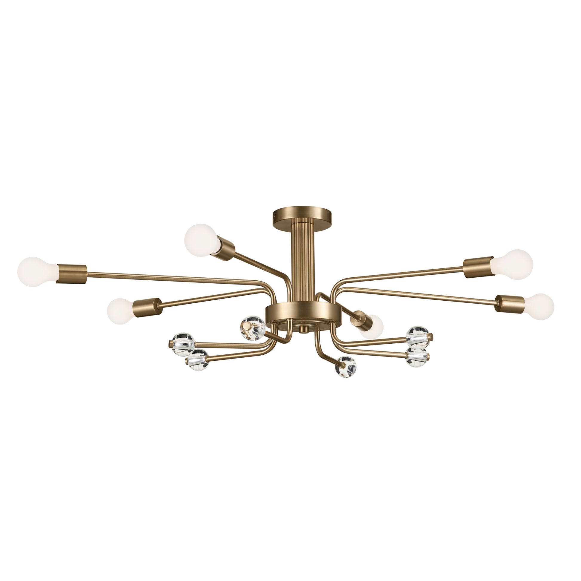 Ocala Semi Flush 6Lt