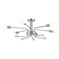 Ocala Semi Flush 6Lt