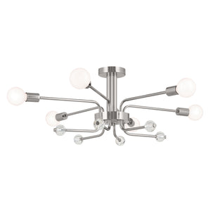 Ocala Semi Flush 6Lt