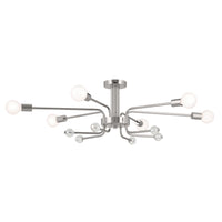 Ocala Semi Flush 6Lt