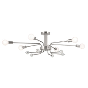 Ocala Semi Flush 6Lt