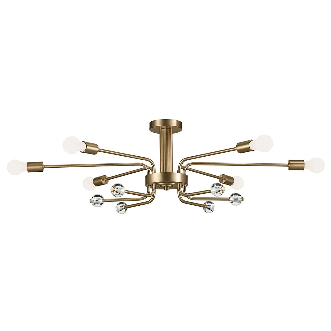 Ocala Semi Flush 6Lt