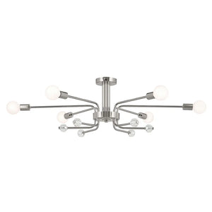 Ocala Semi Flush 6Lt