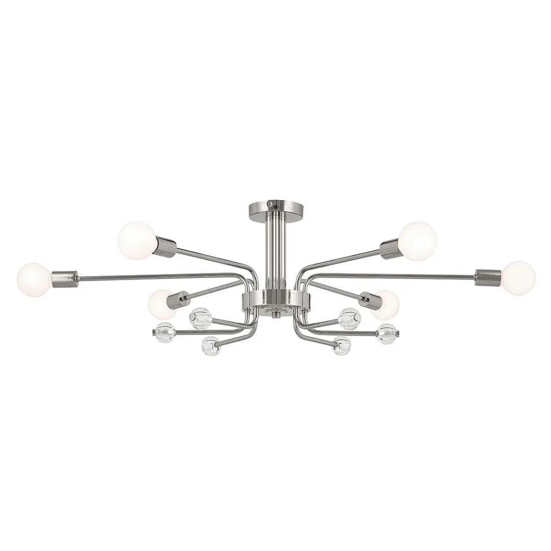Ocala Semi Flush 6Lt