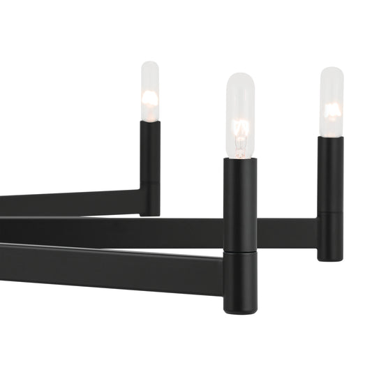 Erzo Chandelier 10Lt