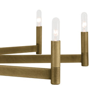 Erzo Chandelier 10Lt