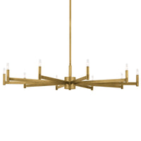 Erzo Chandelier 10Lt