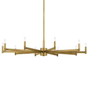 Erzo Chandelier 10Lt