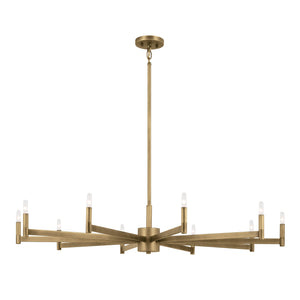 Erzo Chandelier 10Lt