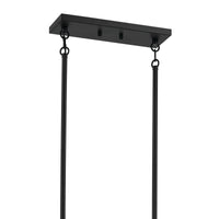 Erzo Linear Chandelier 10Lt