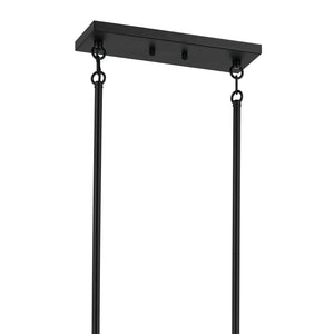 Erzo Linear Chandelier 10Lt