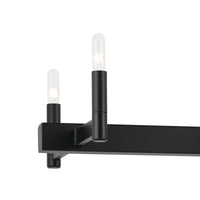 Erzo Linear Chandelier 10Lt
