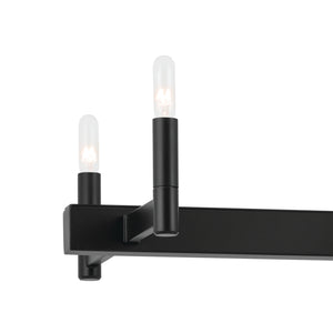 Erzo Linear Chandelier 10Lt