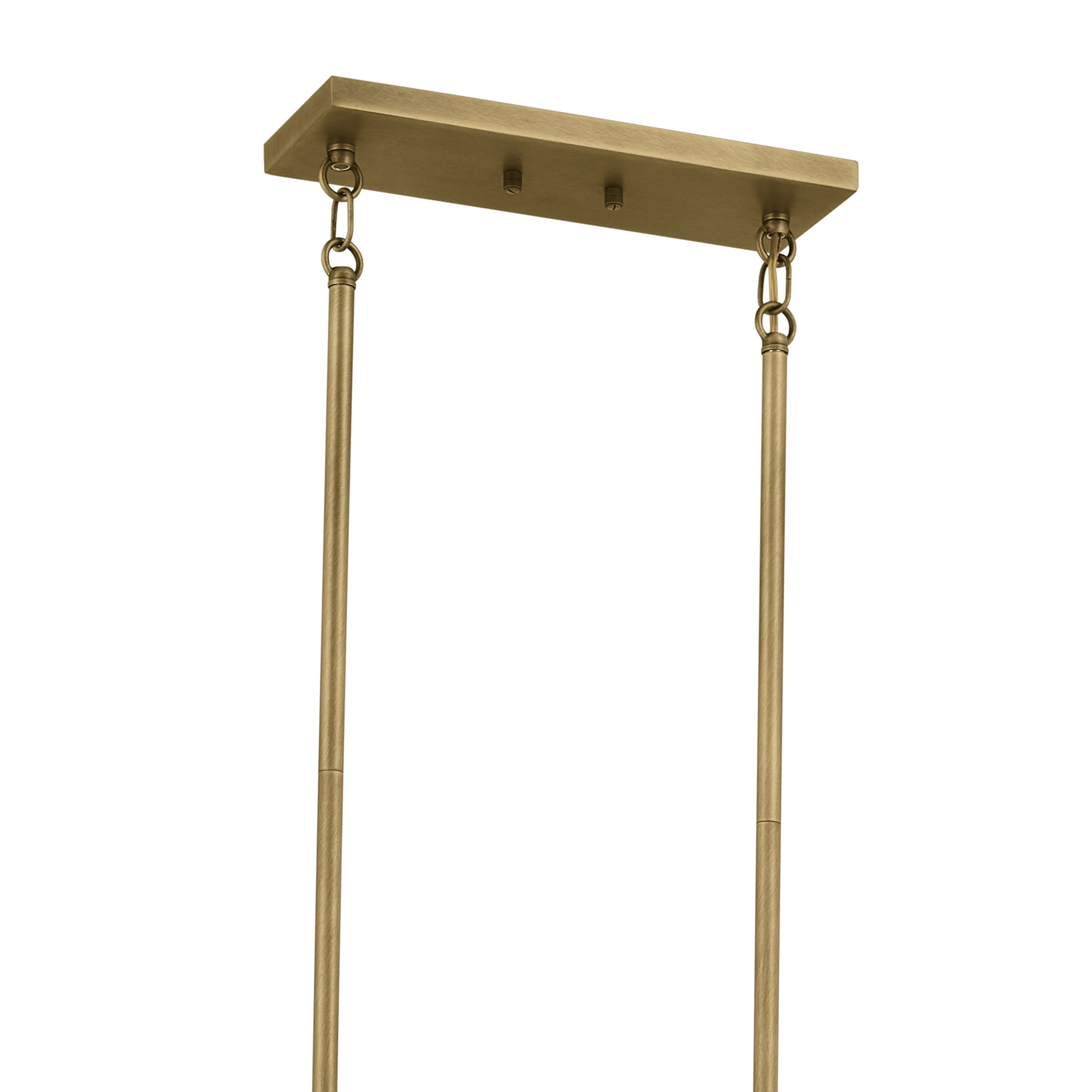 Erzo Linear Chandelier 10Lt