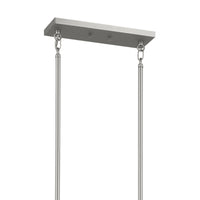 Erzo Linear Chandelier 10Lt