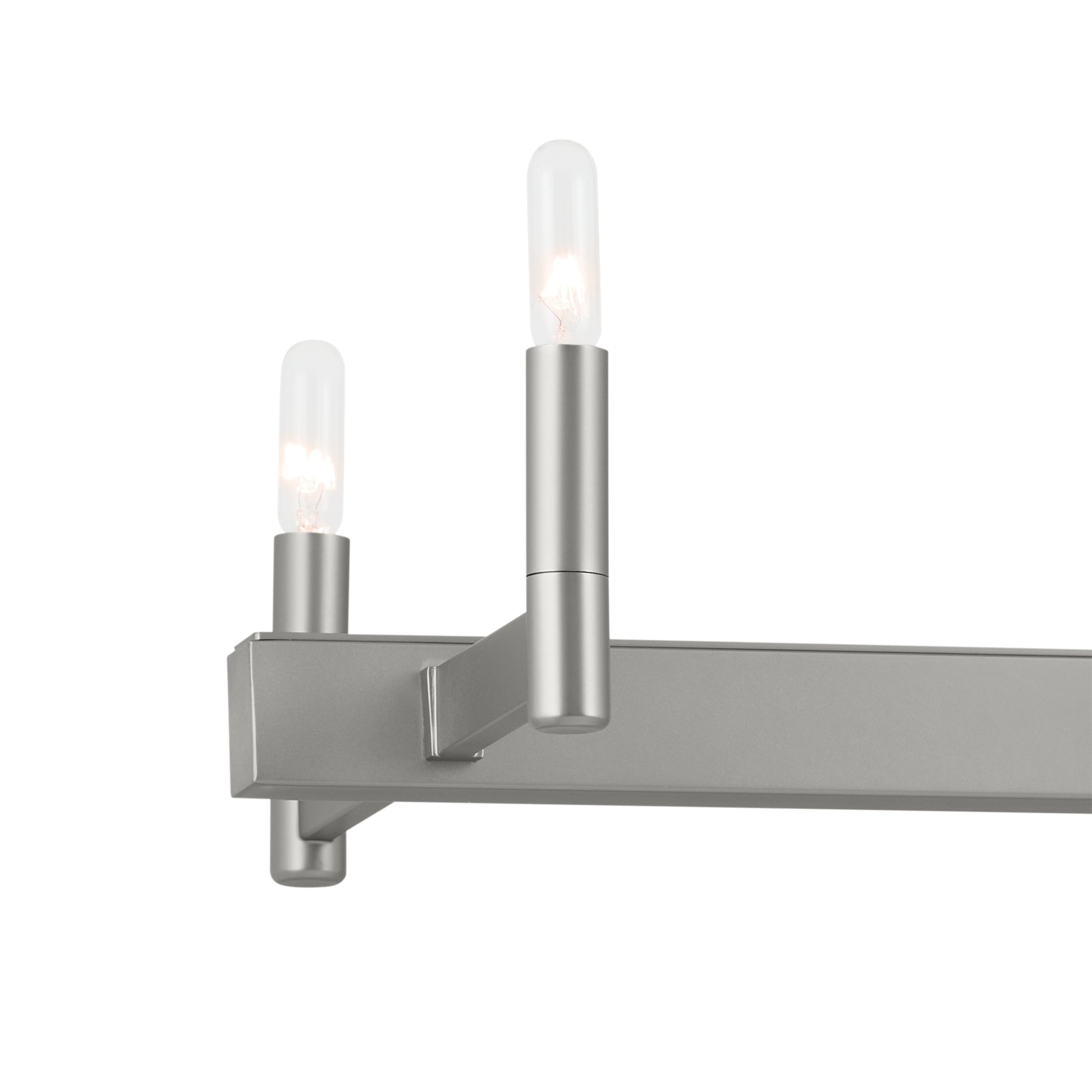 Erzo Linear Chandelier 10Lt